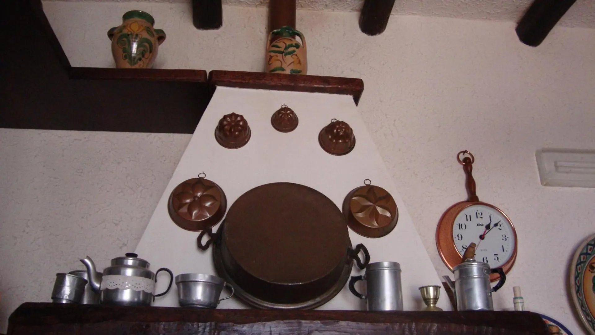 Lodge Villa Sofia San Ciro 401 Ulmi