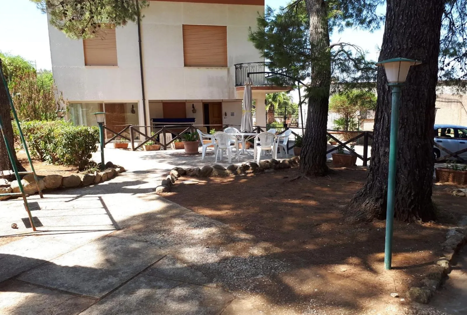 Villa Sofia San Ciro 401 Ulmi Lodge