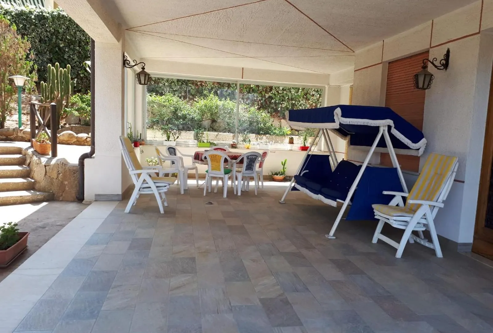 Villa Sofia San Ciro 401 Ulmi