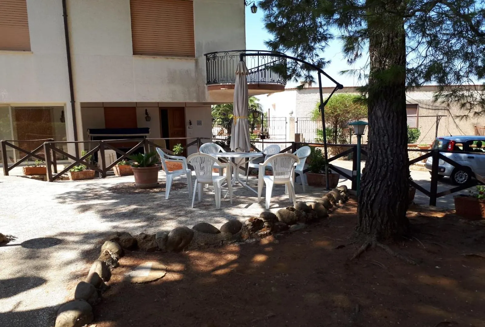 Lodge Villa Sofia San Ciro 401 Ulmi