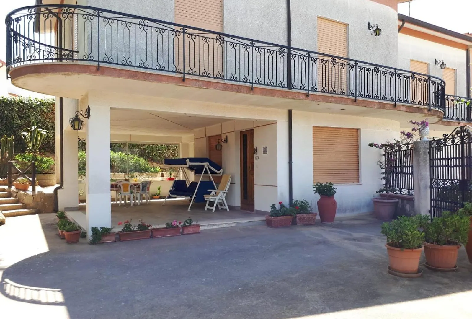 Villa Sofia San Ciro 401 Ulmi