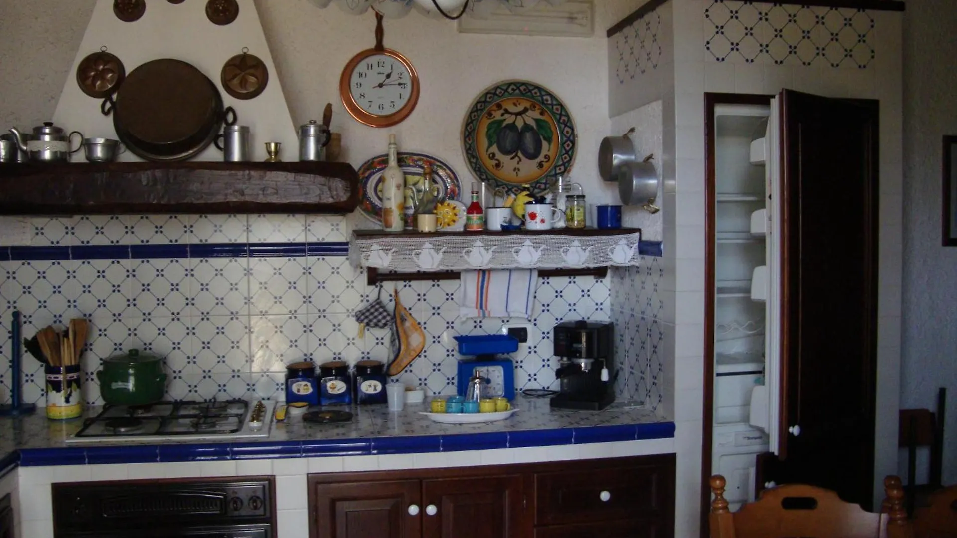 Villa Sofia San Ciro 401 Ulmi Lodge