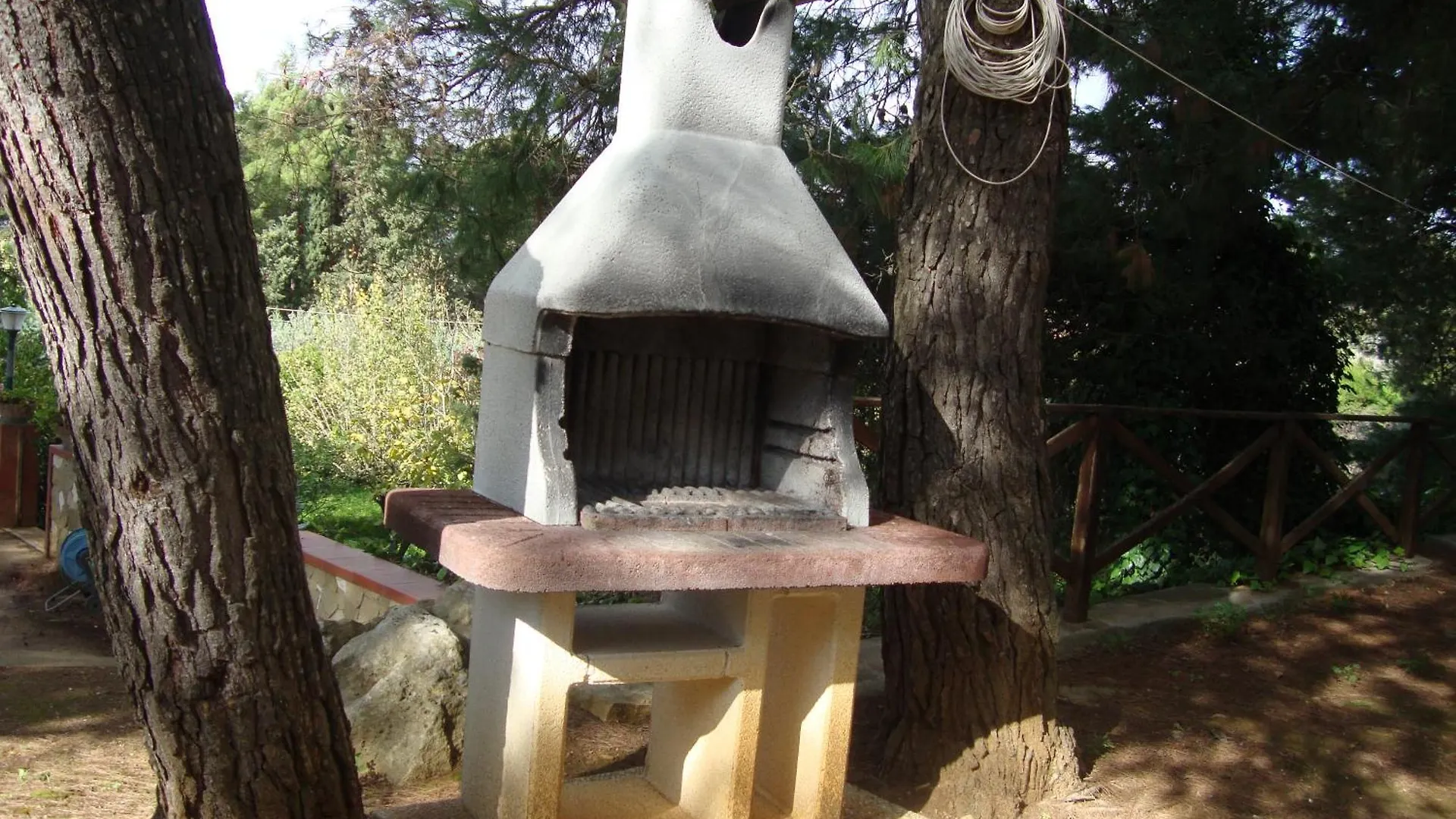 Lodge Villa Sofia San Ciro 401 Ulmi Italy
