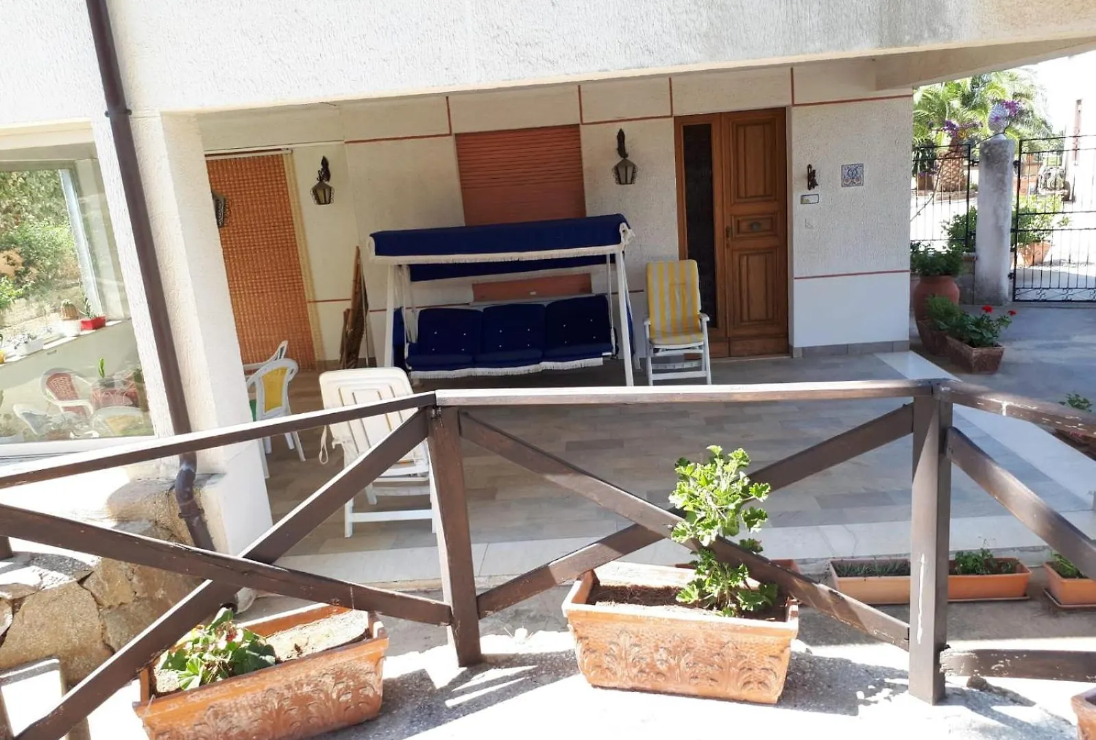 Villa Sofia San Ciro 401 Ulmi Lodge