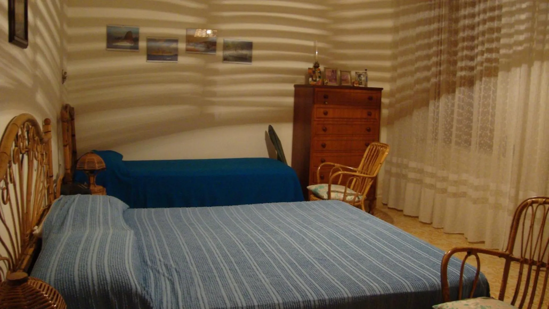 Lodge Villa Sofia San Ciro 401 Ulmi