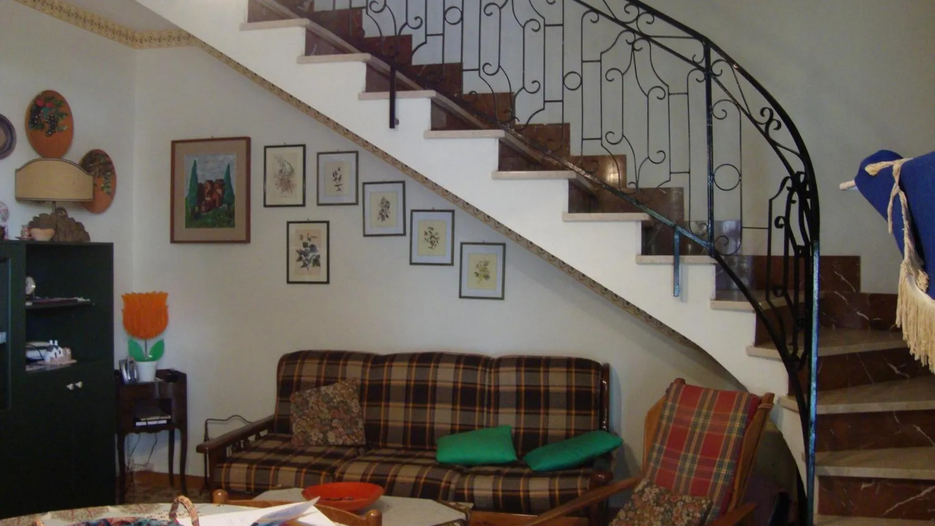 Villa Sofia San Ciro 401 Ulmi Lodge